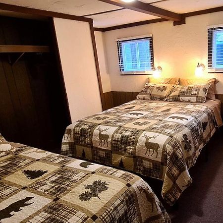 The Aspen Cabin Wilmington Kültér fotó
