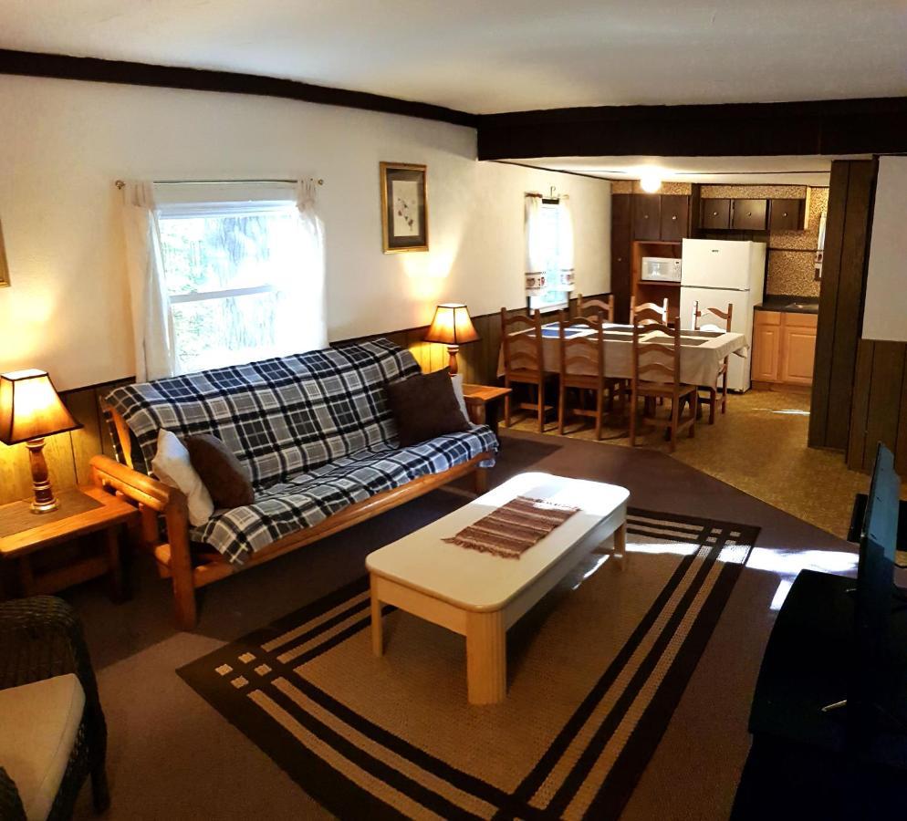 The Aspen Cabin Wilmington Kültér fotó