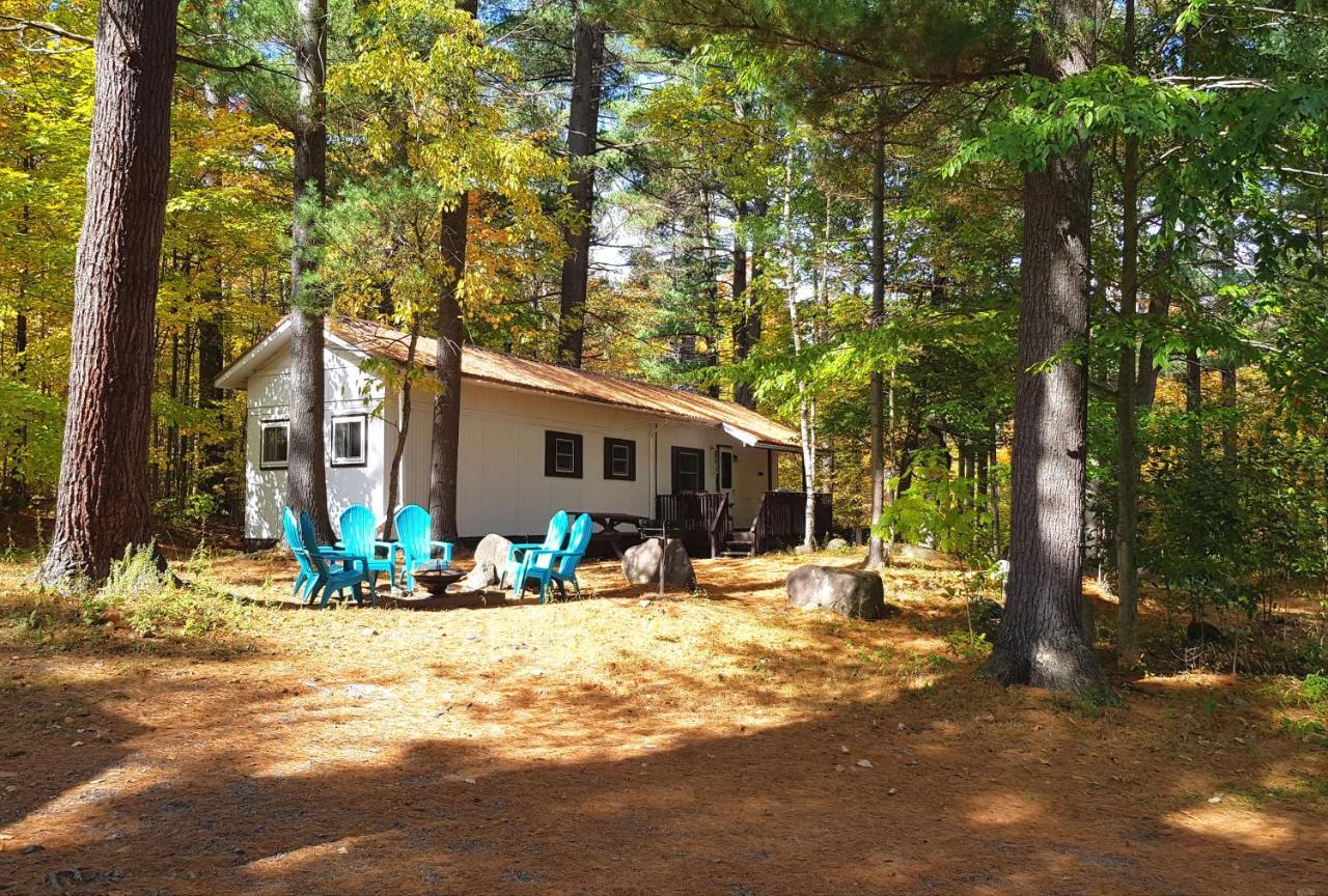 The Aspen Cabin Wilmington Kültér fotó