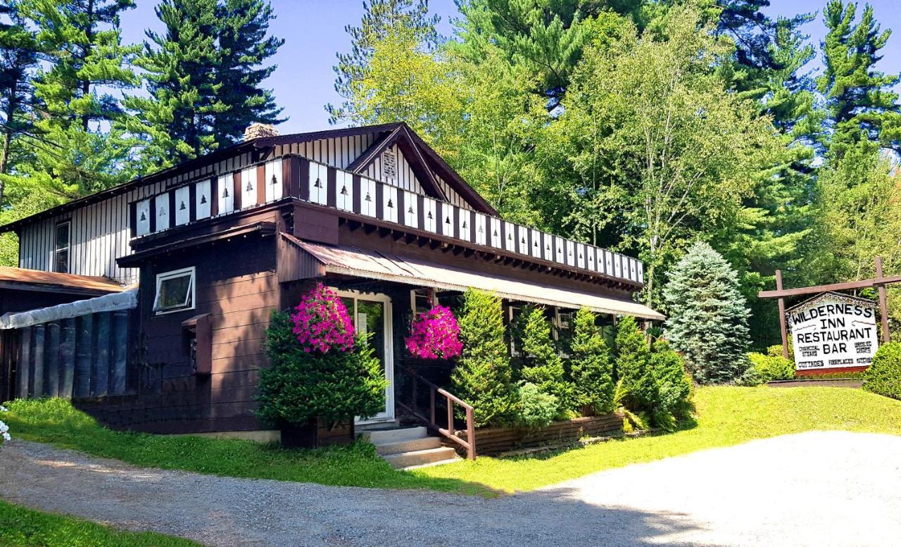 The Aspen Cabin Wilmington Kültér fotó