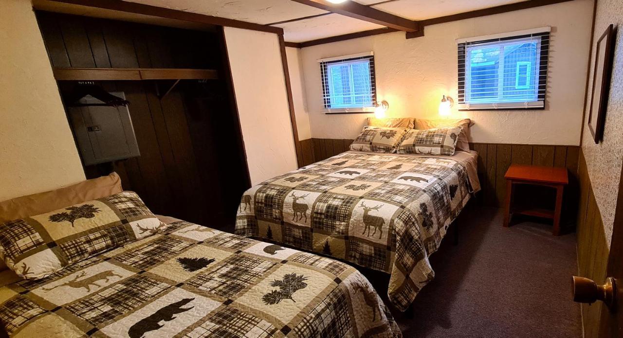 The Aspen Cabin Wilmington Kültér fotó